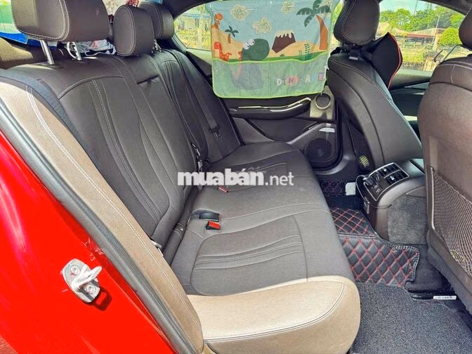 VinFast Lux A2.0 2021 Base Đỏ 50.000km