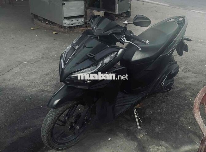 Honda Vario Indo 125 2024 Đen Nhám