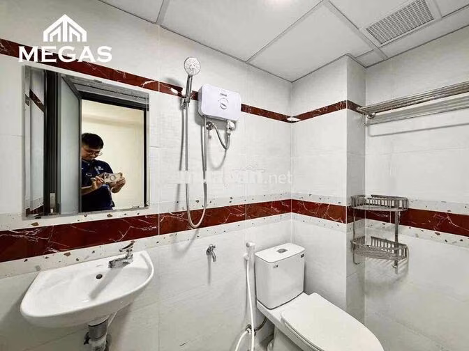 CHO THUÊ CĂN HỘ MỚI 100% - FULL NỘI THẤT MỚI 100% - Ở 4 NGƯỜI 4 XE