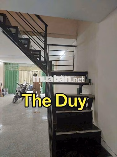 CHO THUÊ NHÀ HXT, 1 XET, THÀNH MỸ, Q.TÂN BINH