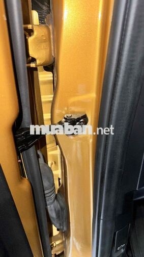Ford Ranger Wildtrak 2023 Vàng