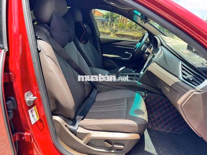 VinFast Lux A2.0 2021 Base Đỏ 50.000km