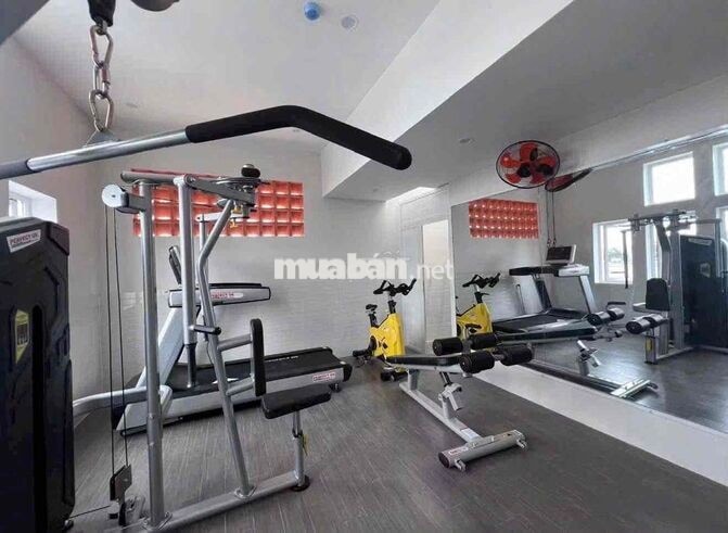 CẦN CHO THUÊ NHÀ UNITOUW 8PN NỘI THẤT ĐẦY ĐỦ