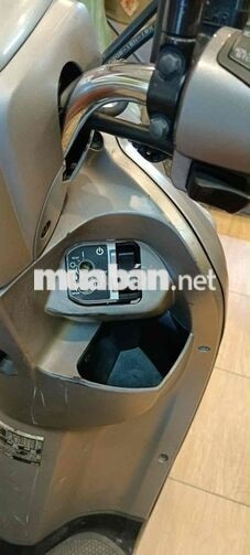 Honda Scoopy 2019 Thái Lan Bạc