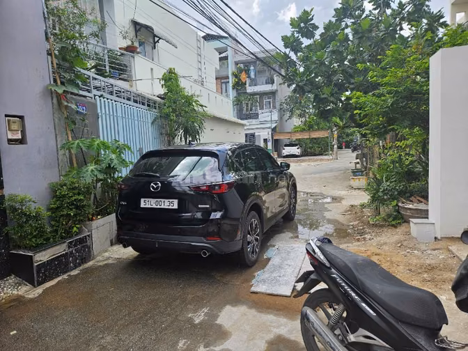 Bán nhà 39J/7 Gò Cát (P. Phú Hữu cũ) nay là P. Long Trường, TP.HCM