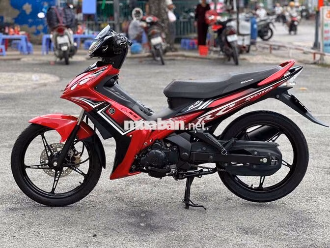 Yamaha Exciter 2010 5P71 Đỏ