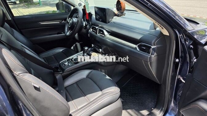 Mazda CX5 Luxury 2021 Xanh 42.000km