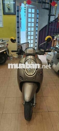 Honda Scoopy 2019 Thái Lan Bạc