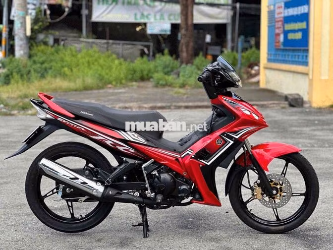 Yamaha Exciter 2010 5P71 Đỏ
