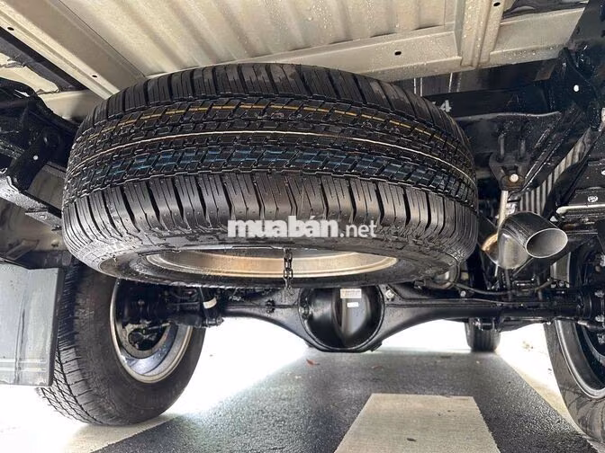 Mitsubishi Triton Athlete 4x4AT 2023 Đen 60000 km