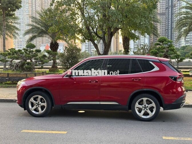 VINFAST LUX SA PLUS 2021 XE GIA ĐÌNH ĐI LƯỚT