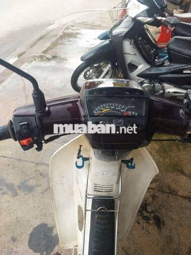 Honda Super Dream 2009 Nâu, Trắng