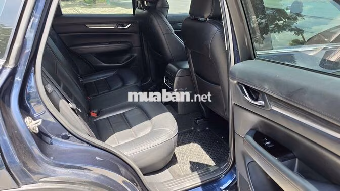 Mazda CX5 Luxury 2021 Xanh 42.000km