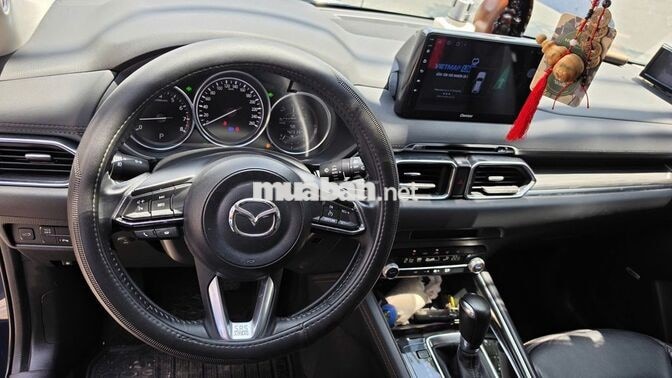 Mazda CX5 Luxury 2021 Xanh 42.000km