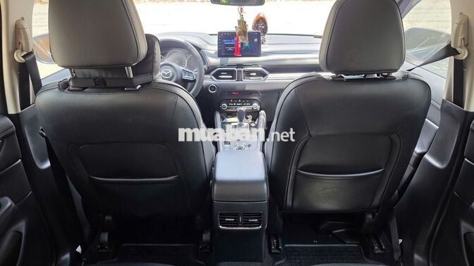 Mazda CX5 Luxury 2021 Xanh 42.000km