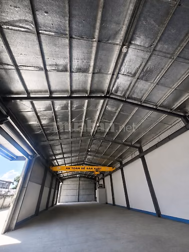 Quảng Nam Đà Nẵng cho thuê kho xưởng 3000 m².