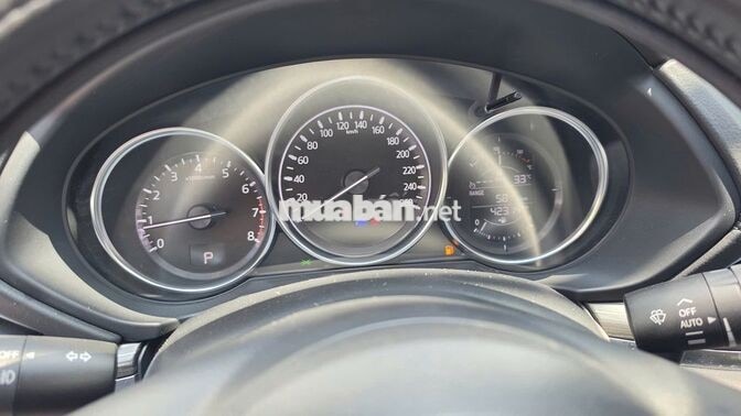 Mazda CX5 Luxury 2021 Xanh 42.000km