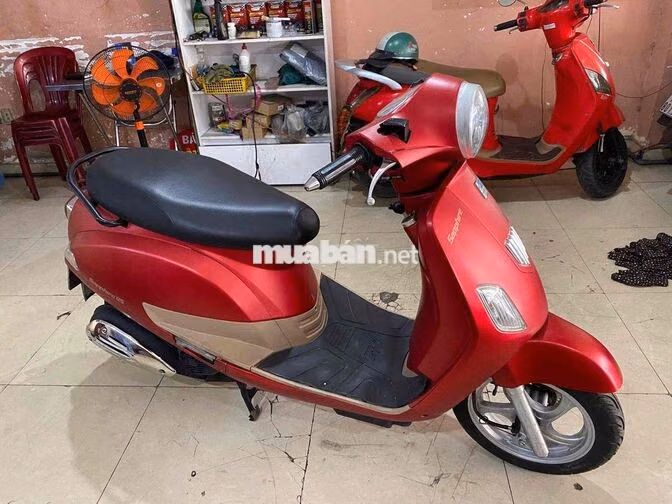Suzuki Sapphire Bella 2022 Đỏ