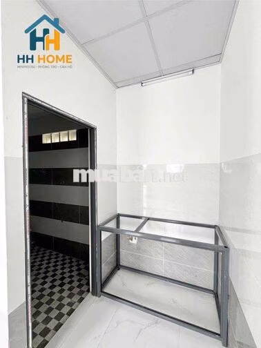 Trọ Mới Xây Đ.Võ Văn Kiệt, Gần Cao Đẳng Y Tế