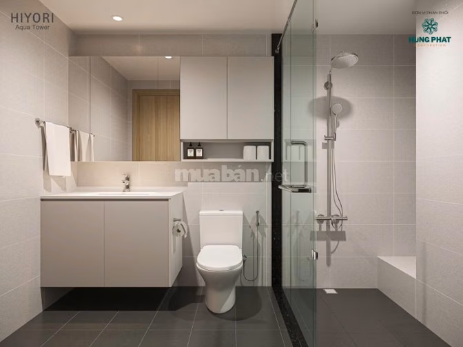Hiyori Aqua Tower Đà Nẵng: 2PN, view biển Sơn Trà, nội thất Nhật Bản c