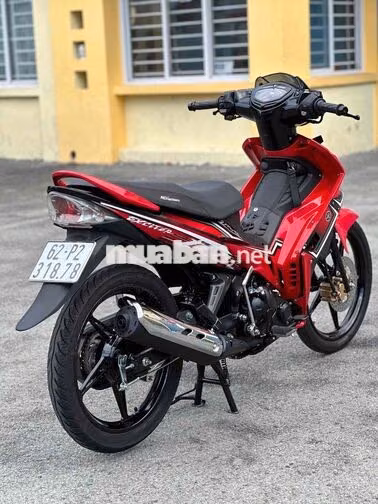 Yamaha Exciter 2010 5P71 Đỏ