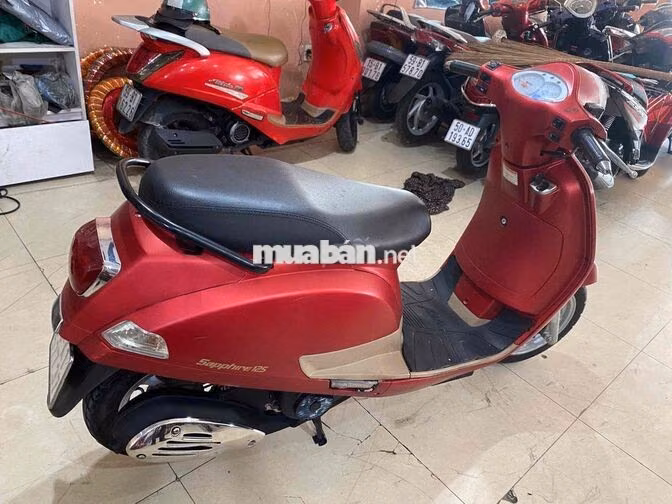 Suzuki Sapphire Bella 2022 Đỏ