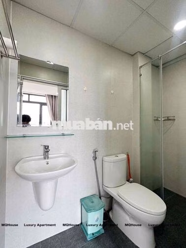CHO THUÊ STUDIO BAN CÔNG THOÁNG – MÁY GIẶT RIÊNG | TRẦN HƯNG ĐẠO, QUẬN