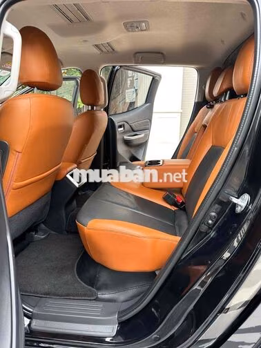 Mitsubishi Triton Athlete 4x4AT 2023 Đen 60000 km