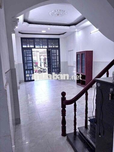 NHÀ HẺM XE TẢI THÔNG NGUYỄN VĂN KHỐI (4x17M) - 4 PHÒNG NGỦ GIÁ TỐT 13T