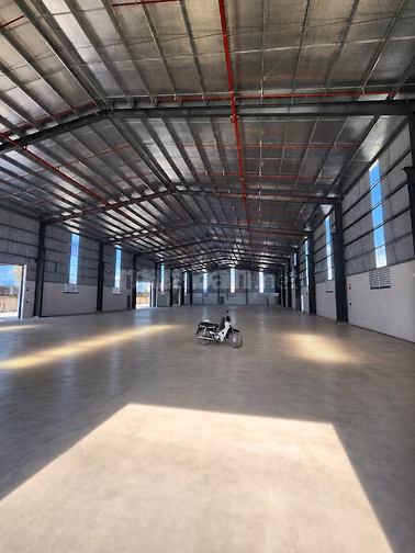Quảng Nam Đà Nẵng cho thuê kho xưởng 3000 m².