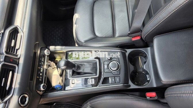 Mazda CX5 Luxury 2021 Xanh 42.000km