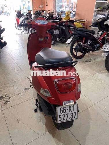 Suzuki Sapphire Bella 2022 Đỏ