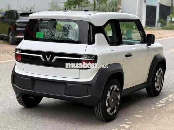 VF3 PLUS 2026 mới 100% chưa lăn bánh