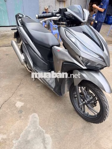 Honda Vario 150 2021 Xám 30.176 km