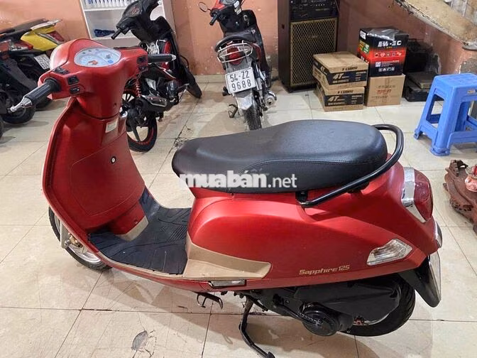Suzuki Sapphire Bella 2022 Đỏ