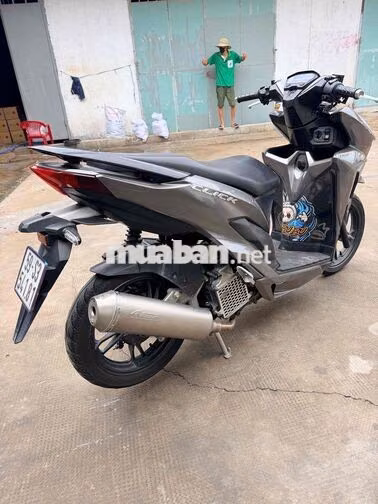 Honda Vario 150 2021 Xám 30.176 km