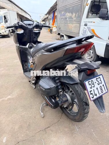 Honda Vario 150 2021 Xám 30.176 km