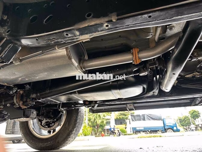Mitsubishi Triton Athlete 4x4AT 2023 Đen 60000 km