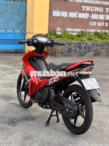 Yamaha Exciter 2010 5P71 Đỏ