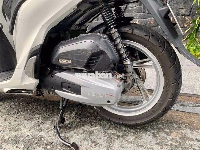 Honda SH 2017 150i CBS BSTP Trắng 64k km