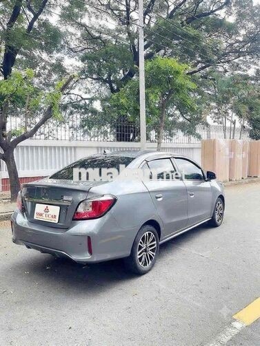 ATTRAGE 2021, NH HỖ TRỢ 200TR, LS ƯU ĐÃI TỐT