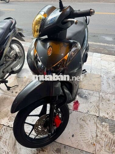Honda SH Mode 2014 Xám Lambo