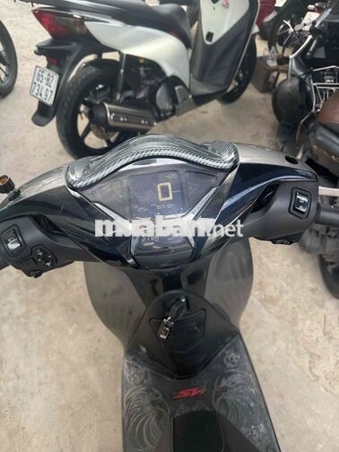 Honda SH 125i CBS 2024 Xám 16000 km