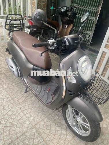 Honda Scoopy 2024 Xám nâu 14.500 km