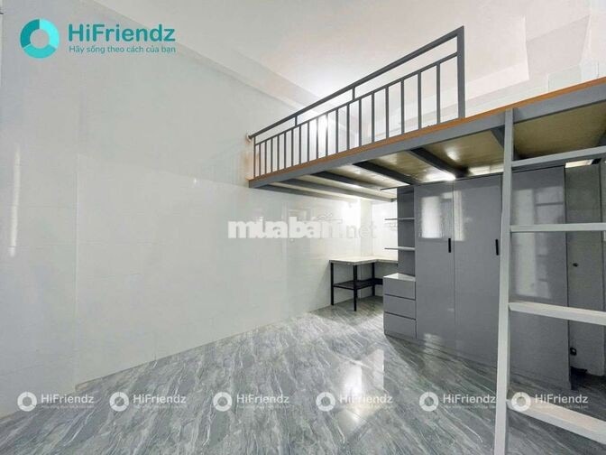 🏠KHAI TRƯƠNG CHUỖI CĂN HỘ DỊCH VỤ PHÒNG TRỌ MỚI XÂY THOÁNG MÁT🔥