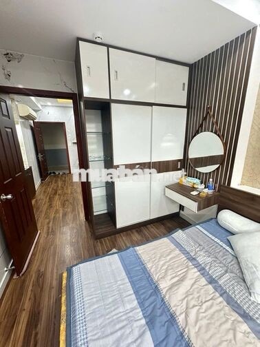 CHO THUÊ CĂN HỘ 1PN 1WC CC CƯỜNG THUẬN FULL NỘI THẤT