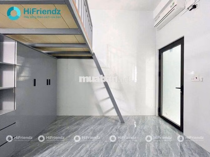 🏠KHAI TRƯƠNG CHUỖI CĂN HỘ DỊCH VỤ PHÒNG TRỌ MỚI XÂY THOÁNG MÁT🔥