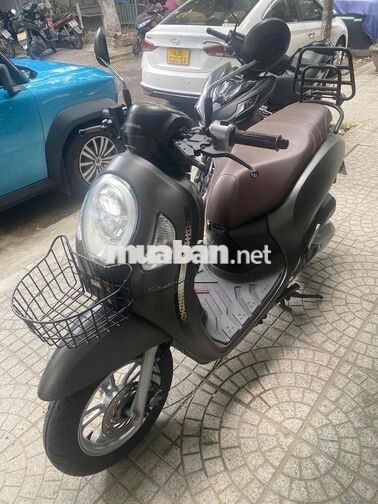 Honda Scoopy 2024 Xám nâu 14.500 km