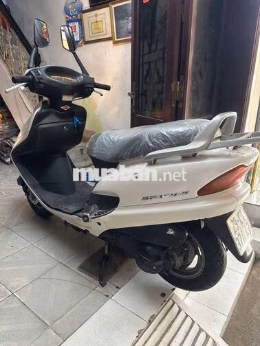 HONDA SPACY,CHÍNH CHỦ,ĐỜI CHÓT, MỚI ĐI 16.000km