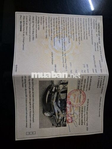 Audi A6 2.0T 2010 Đen 105.000 km